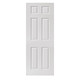 JB Kind Colonist Internal Smooth White Primed Door 2032 x 813 x 35mm JB Kind Colonist Internal Smooth White Primed Door 2032 x 813 x 35mm